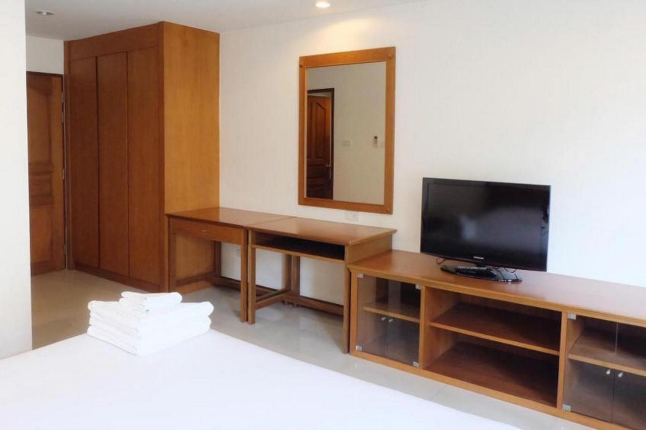 Oyo 1097 Thep Apartment Pattaya Εξωτερικό φωτογραφία